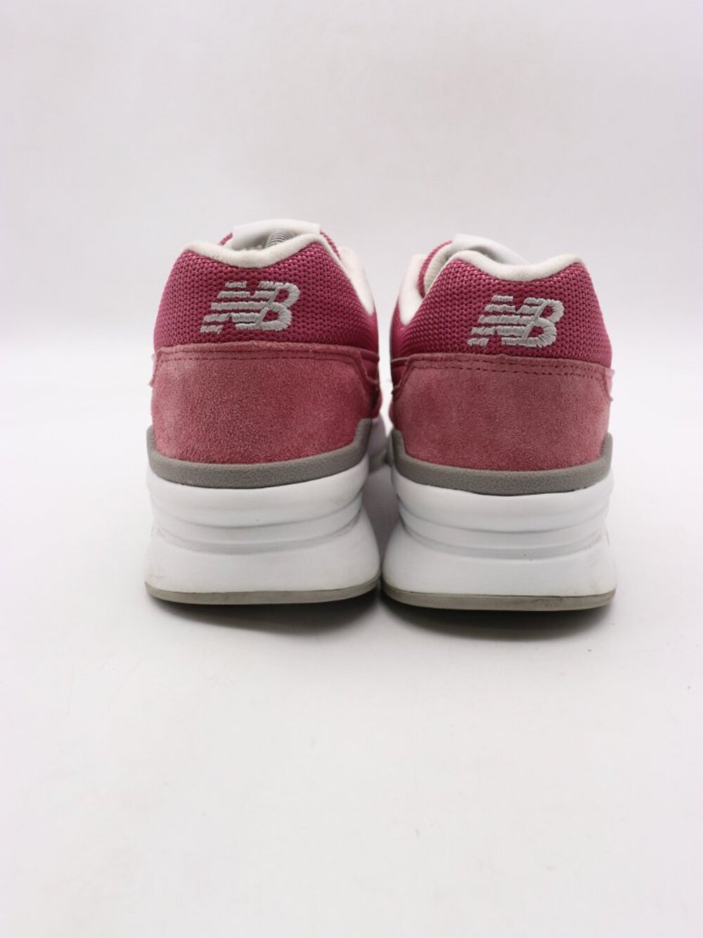New Balance Running Shoes Men's Size 10.5 D 997H Pink Rose Sneakers CM997HMA - Picture 5 of 9